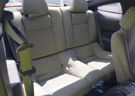 2012 Ford Mustang V6 z USA, uszkodzony, nr VIN 1ZVBP8AM3C5264452